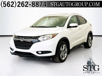 2017 Honda Hr-V