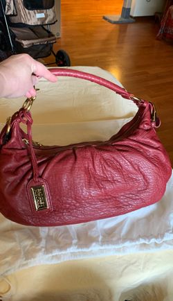 Badgley Mischka Leather Handbag / Crossbody