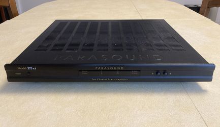Parasound NC 275 V.2 Amplifier 