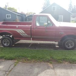 1996 Ford F-150