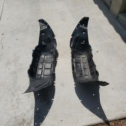 Toyota Tundra Bed Wheelhouse Liner