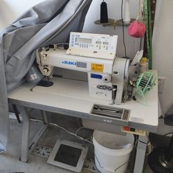 JUKI DDL-5550N-7 Sewing Machine