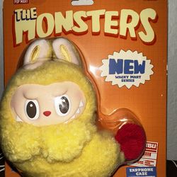 Labubu Shrimp Tempura