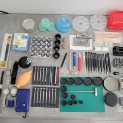 Watch Repair Tools