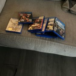 PS4 Games 