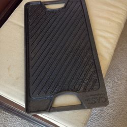 Cast Iron Skillet 