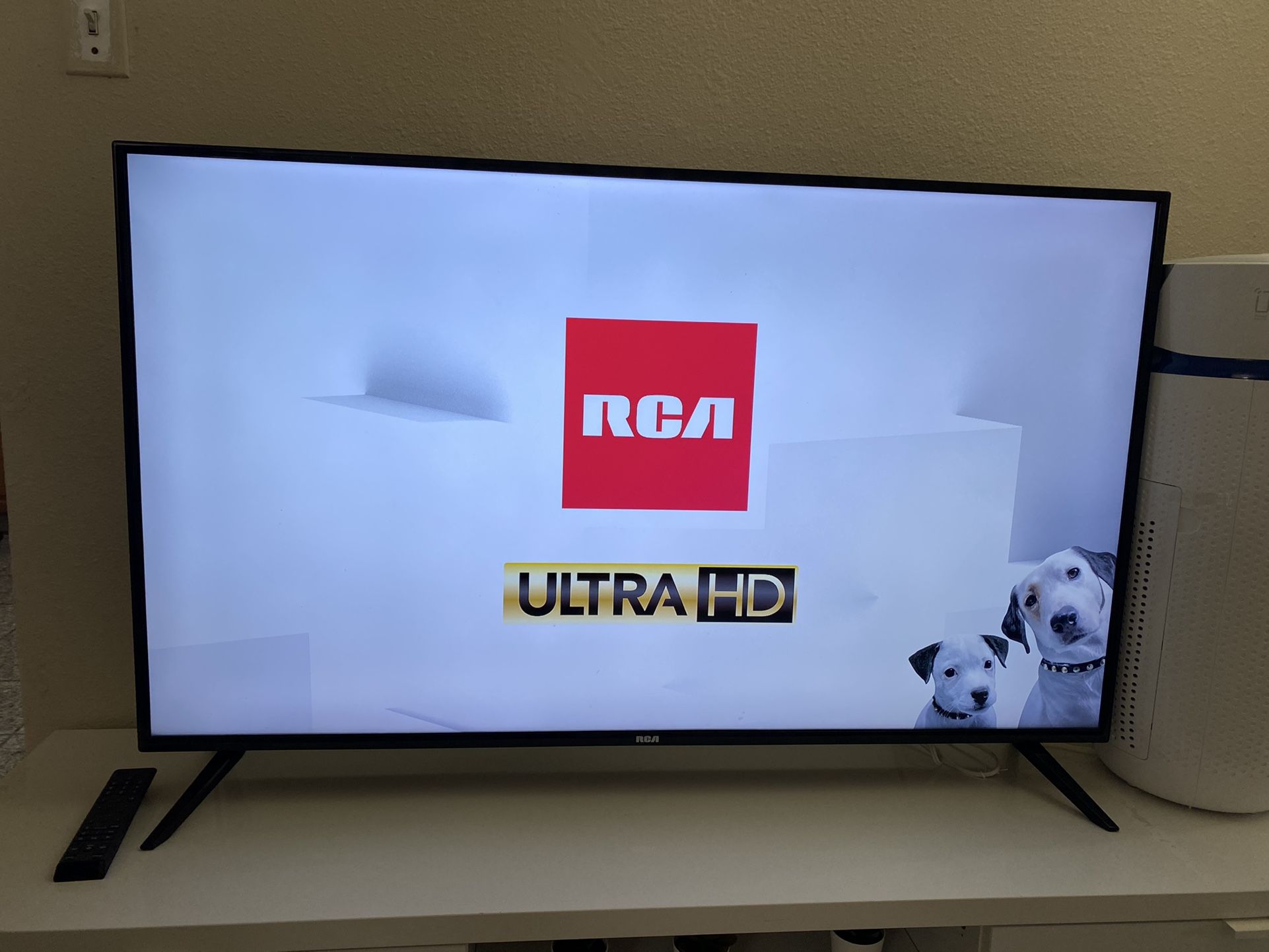 TV RCA 50 Inches Class 4K Ultra HD (2160p) LED