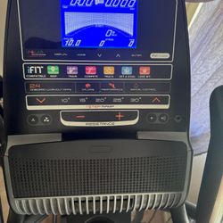 Nortictrack Elliptical.