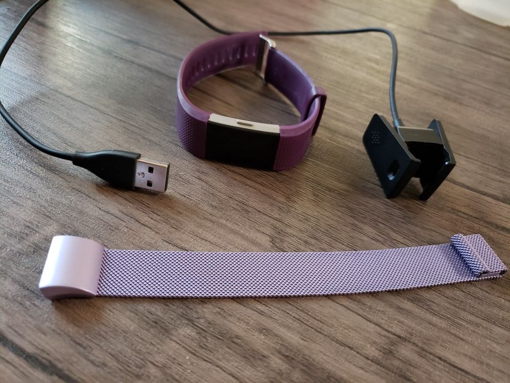 Fitbit charge 2