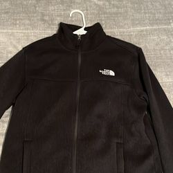 North Face Zip Up