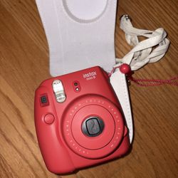 Instax Fujifilm Mini 8 Polaroid Camera