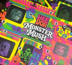 Needoh Monster Mush ✨