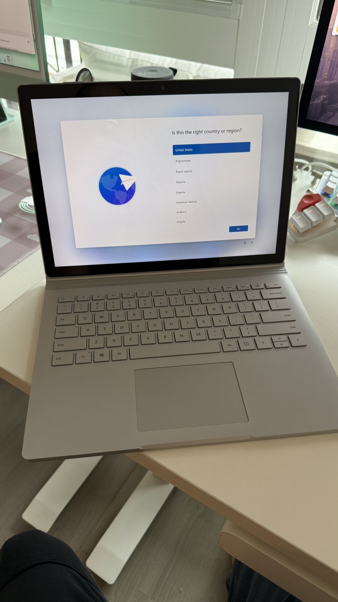 Microsoft Surface Book 2 Intel i7