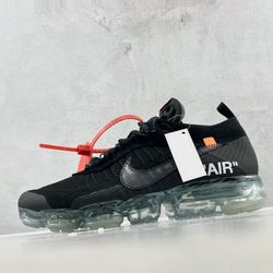 Nike Ai VaporMa Off-White Black