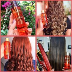 Aceite Para Cuidado De Tu Cabello 