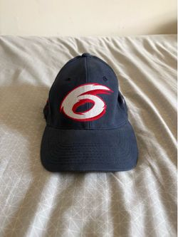 Vintage Mark Martin Valvoline Nascar Flexseam Hat