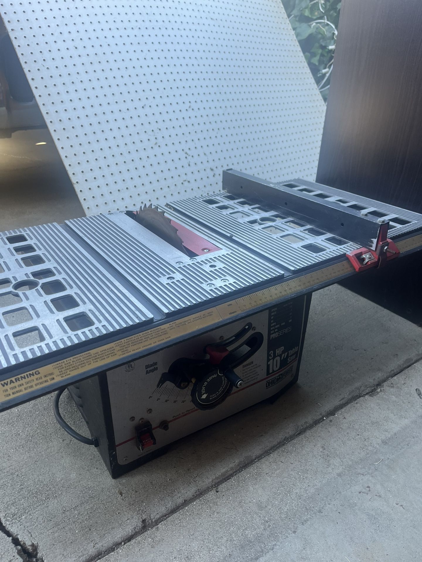 Table Saw Portable