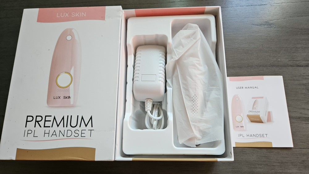 BRAND NEW LUX Premium IPL Handset
