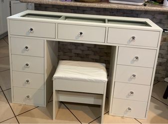 New vanity
