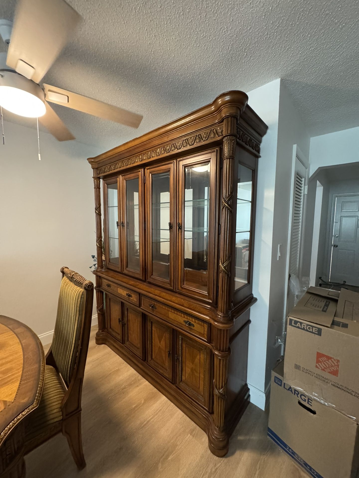 china cabinet