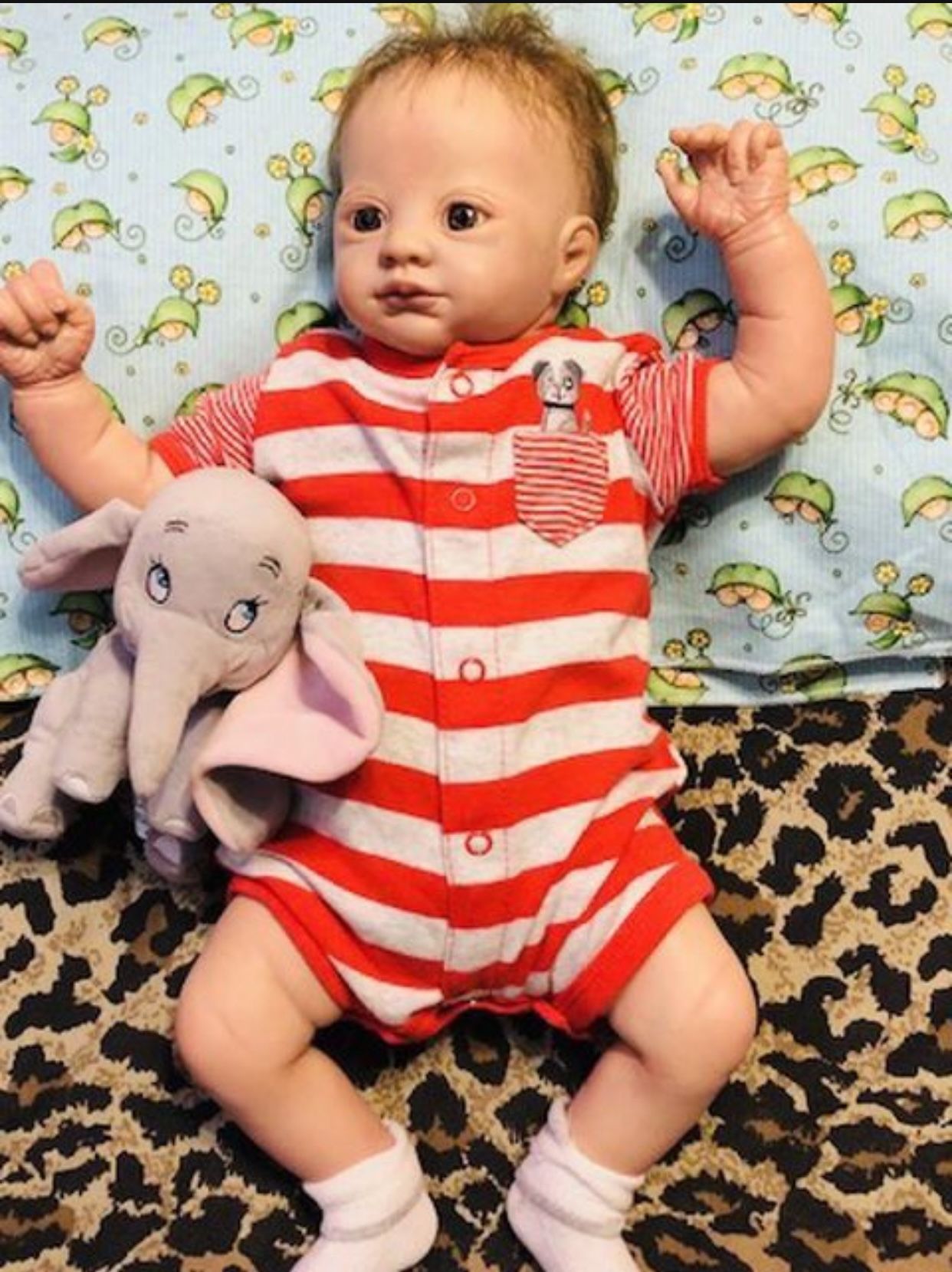 Reborn Baby Girl Doll. for Sale in Miami, FL - OfferUp