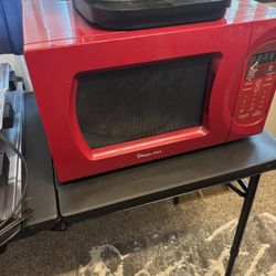 Magic Chef Microwave 