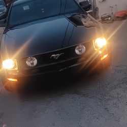2006 Ford Mustang