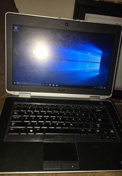 Dell latitude E6430
