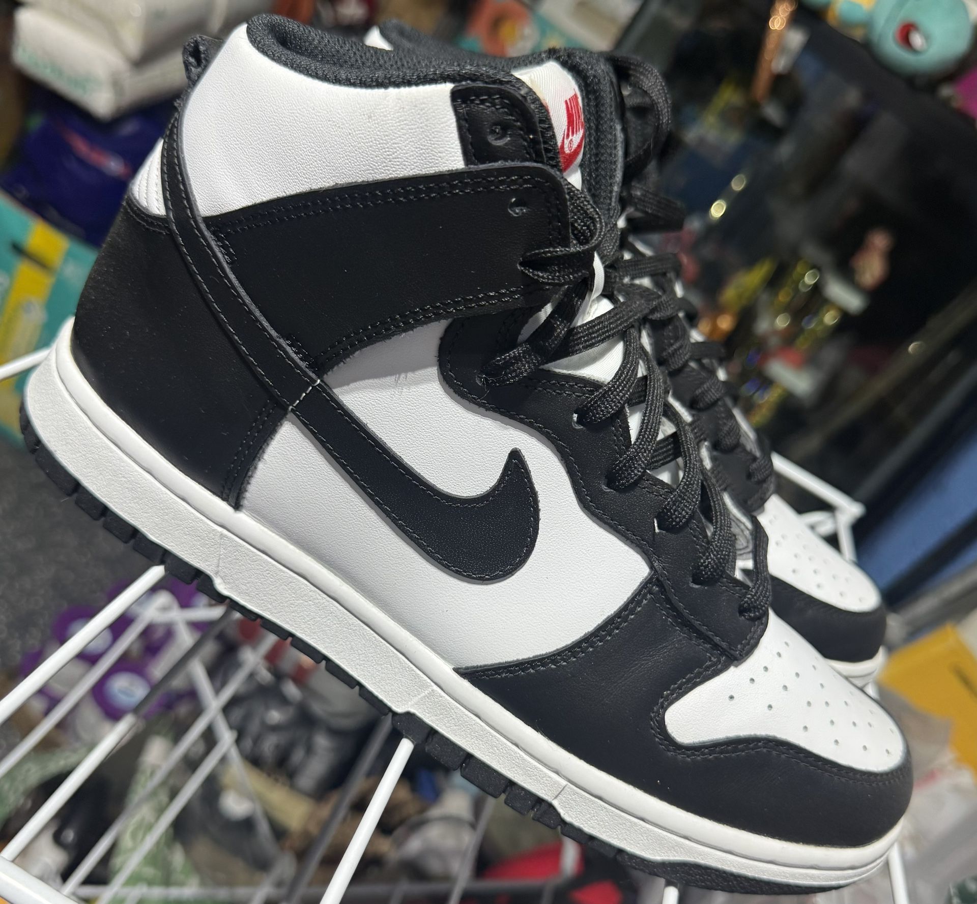 Nike panda dunk high (Womans)