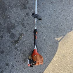 Echo Weed Wacker Good Working Condition Tested Before Buy It.  180$$ Cash 