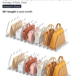 Purse Storage 