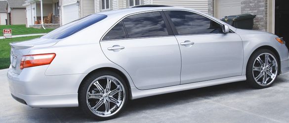 ALARM TOYOTA CAMRY 2007