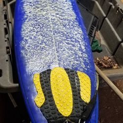Channel Islands Surfboard