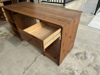 Desk With Drawer $75.00/OBO