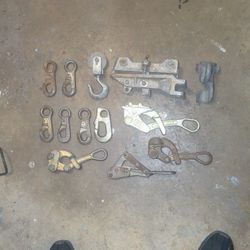 Cable Pulling Equipment 