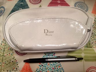 Dior Beauty Cosmetic Bag