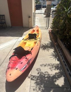 2 Seater Malibu Kayak