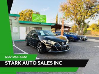 2018 Nissan Maxima