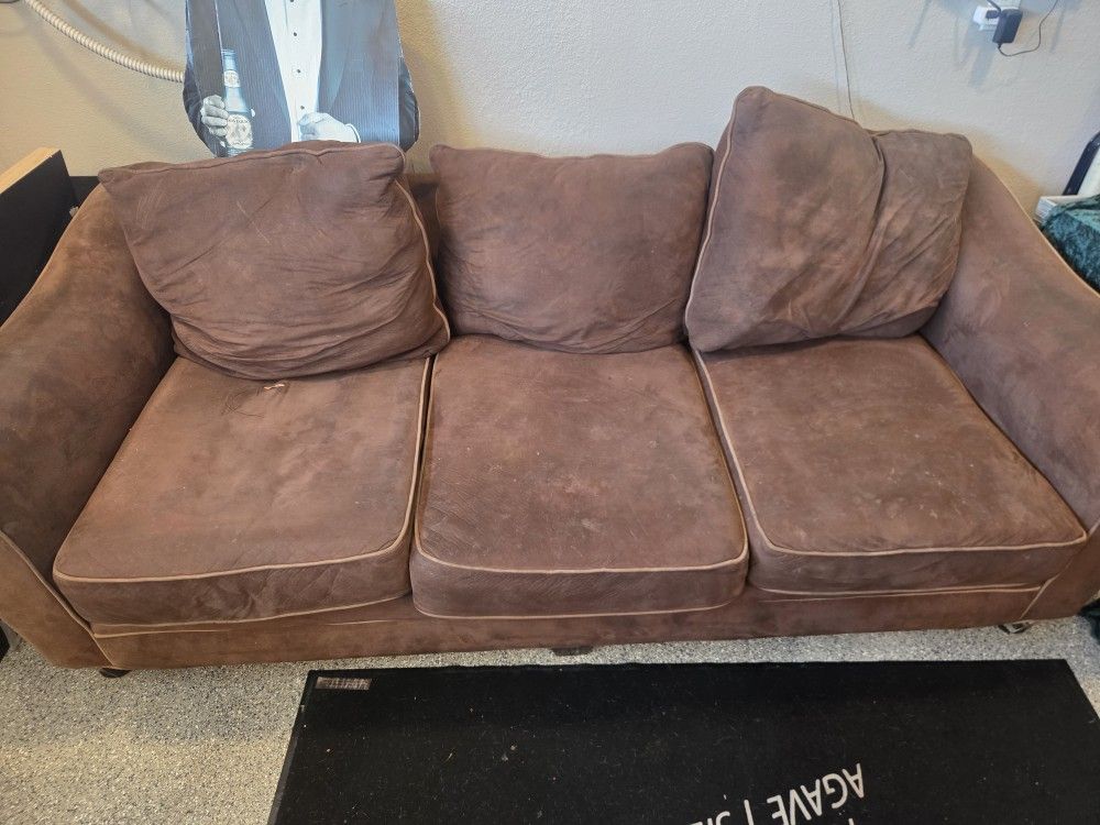 Good Garage Couch