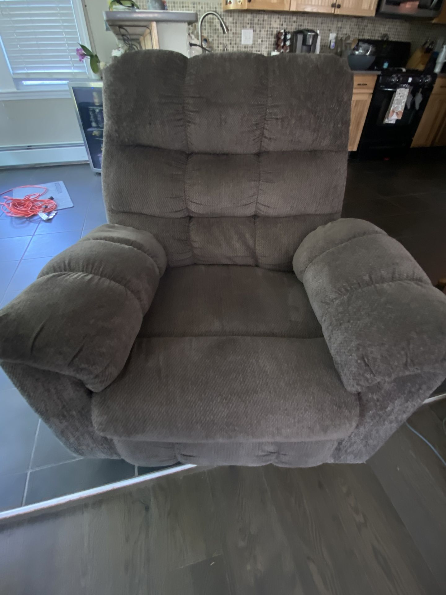 Comfortable Rocking Recliner Chair