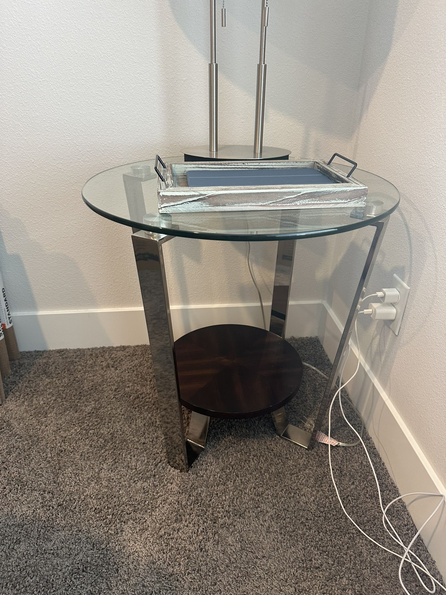 End Table 