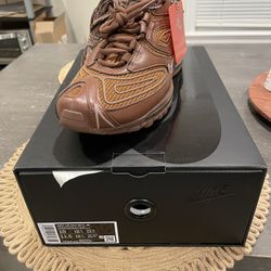 Supreme Nike Air Max 98 TL Brown size 10