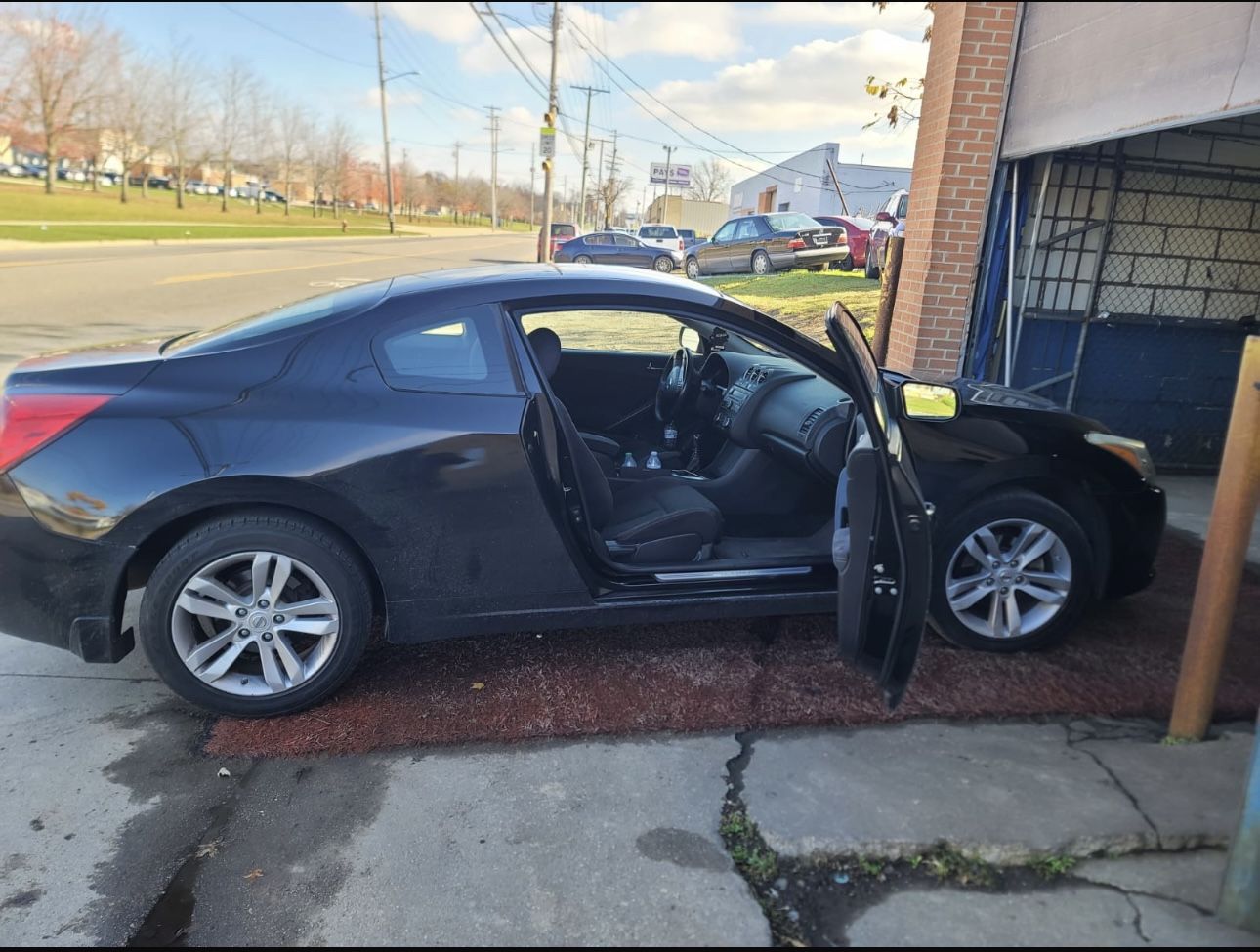 2010 Nissan Altima