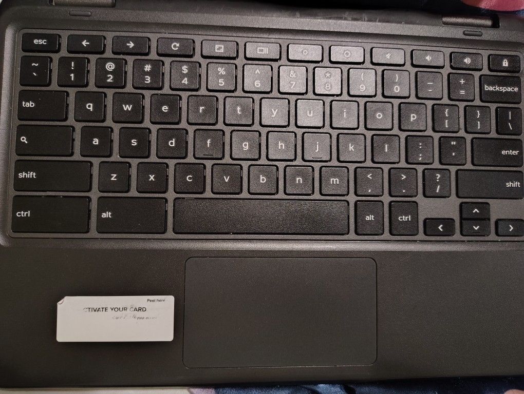Dell Chromebook