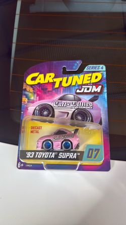 Car tuned