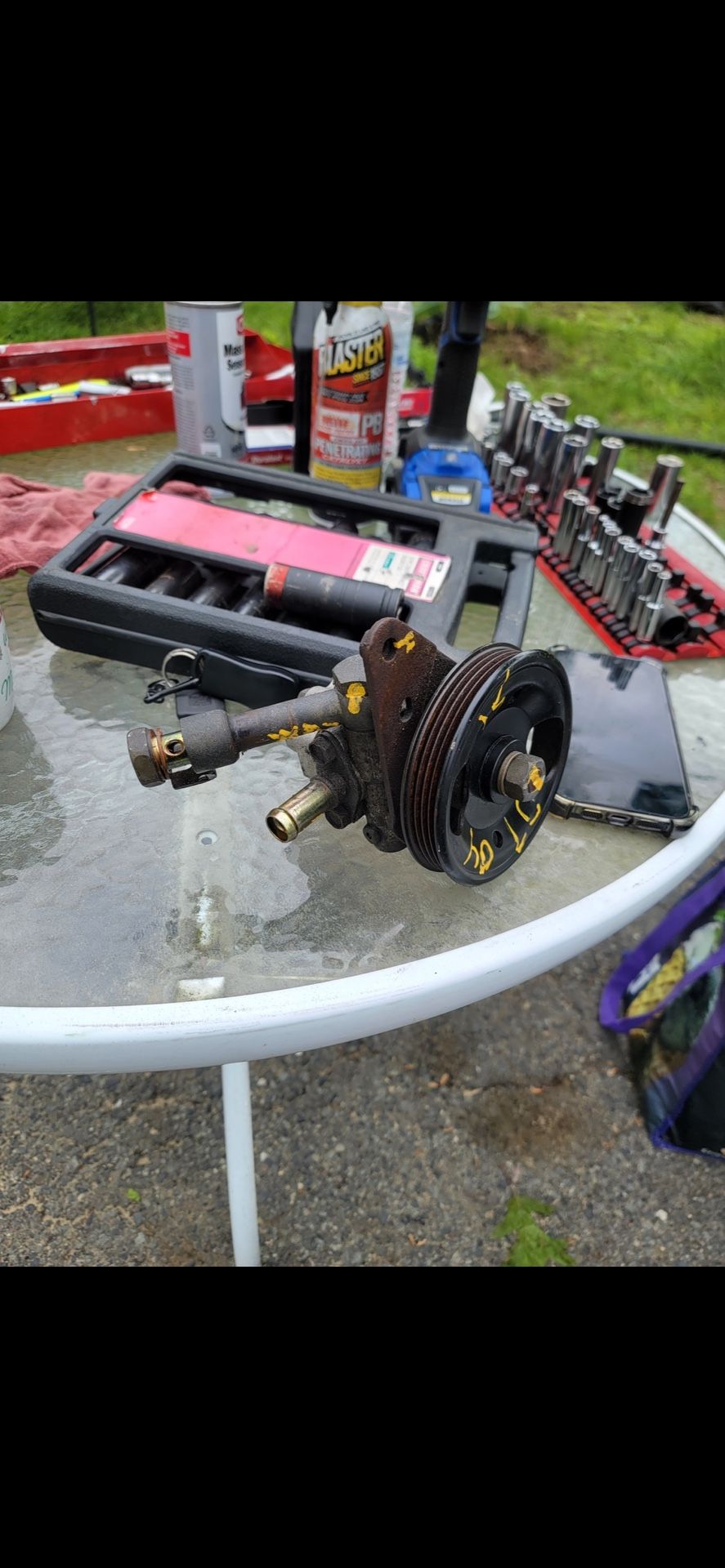 Power Steering Pump