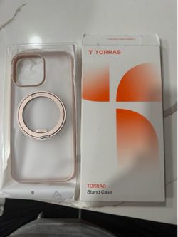 New Torras desert titanium case for iPhone pro max