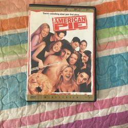 American Pie Dvd 
