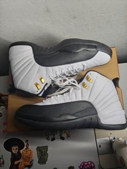 Jordan 12 taxi