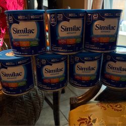 Similac baby formula